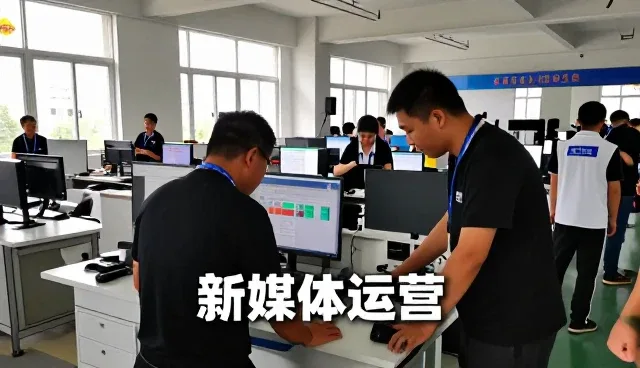 新媒体代运营服务适合哪些应用环境？